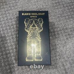 KAWS Holiday Space Figure GOLD? RARE BRAND NEW LIMITED EDITION SOLD OUT