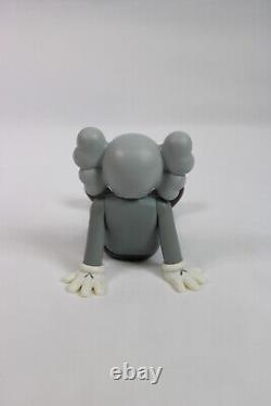 KAWS Holiday Taipei Vinyl Figure Grey