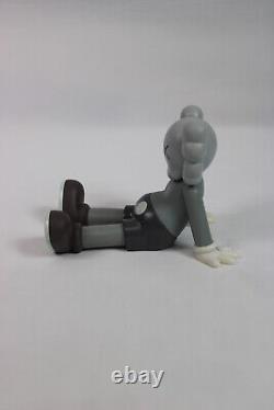 KAWS Holiday Taipei Vinyl Figure Grey