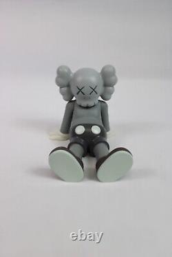 KAWS Holiday Taipei Vinyl Figure Grey