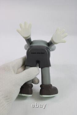 KAWS Holiday Taipei Vinyl Figure Grey