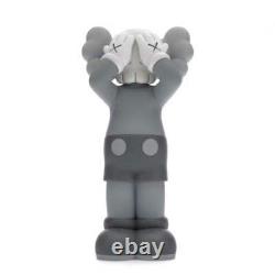 KAWS Holiday UK Vinyl Figure Grey