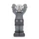 KAWS Holiday UK Vinyl Figure Grey