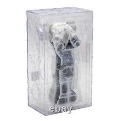 KAWS Holiday UK Vinyl Figure Grey