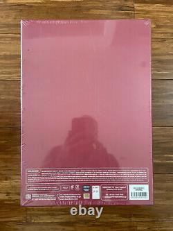 KAWS Kachamukku Vinyl Figure Green/Red 2022 Sealed New Rare Sold Out