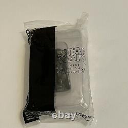 KAWS Lot 5 Keychains SNOOPY DARTH VADER Both ACCOMPLICE & CHUM BRAND NEWithSEALED