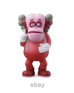 KAWS MONSTERS Cereal Vinyl Figures Complete Set General Mills IN HAND