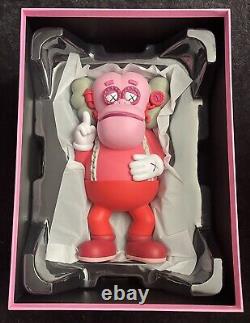 KAWS Monsters General Mills Frute Brute, Count Chocula, Franken Berry, Boo Berry