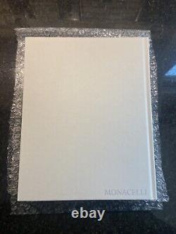 KAWS NEW FICTION HARDCOVER SIGNED BOOK By Monacelli- IN HAND