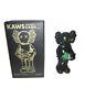 KAWS Open Edition Cash Companion Black Brand New