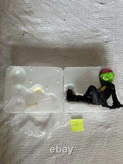 KAWS OriginalFake Resting Place Dissected Companion Black 2013 Vinyl Figure