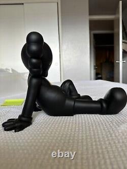 KAWS OriginalFake Resting Place Dissected Companion Black 2013 Vinyl Figure