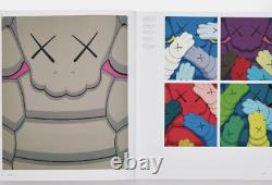 KAWS Phaidon Paperback Book Uniqlo SIGNED EDITION SOLD OUT