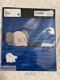 KAWS Phaidon Uniqlo Book Brand NEW! Comes with Tote bag
