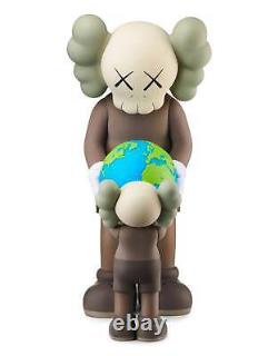 KAWS Promise Brown (2022)