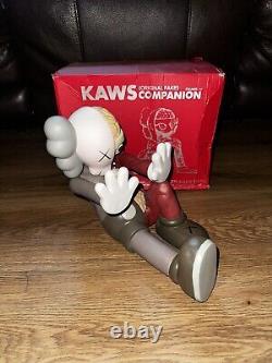 KAWS Resting Place Figure