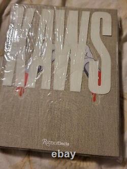 KAWS Rizzoli Hardcover Book Still Wrapped