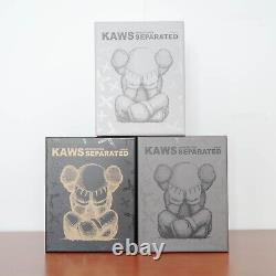 KAWS SEPERATED (Open Edition) Vinyl 2021 kaws Figure Toy funny figure