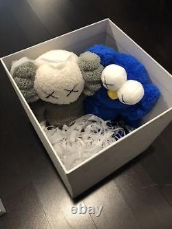 KAWS Seeing Watching Limited Edition Numbered 16 Inch Plush #2723