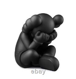 KAWS Separated Black Vinyl Figure, Brand New In Hand Ships Tomorrow