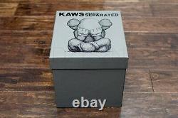 KAWS Separated Brown Vinyl Figure, Brand New In Hand Ships Tomorrow