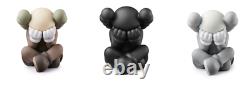 KAWS Separated Separated Vinyl Figure Complete Set IN HAND Ready to Ship