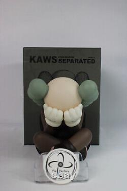 KAWS Separated Vinyl Figure Set
