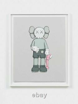 KAWS Share Print / Screenprint (Signed, Edition of 500) Unopened, Ready to Ship