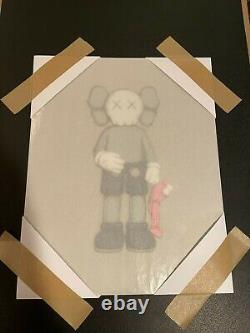 KAWS Share Print (Signed, Edition of 500) BRAND NEW FAST SHIP # 417/500