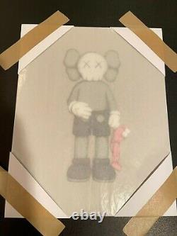 KAWS Share Print (Signed, Edition of 500) BRAND NEW FAST SHIP # 417/500