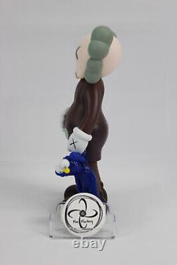 KAWS Share Vinyl Figure Brown