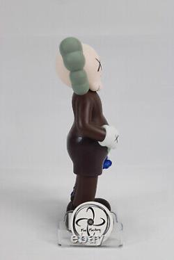 KAWS Share Vinyl Figure Brown