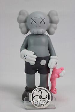 KAWS Share Vinyl Figure Grey