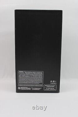 KAWS Share Vinyl Figure black