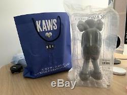 KAWS Small Lie Companion Grey NGV 2019 100% authentic