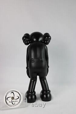 KAWS Small Lie Companion Vinyl Figure Black