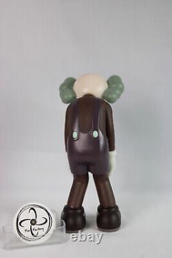 KAWS Small Lie Companion Vinyl Figure Brown