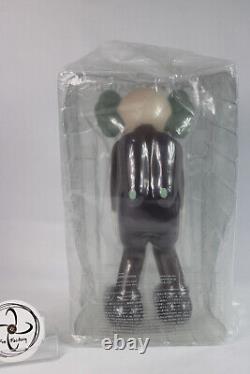 KAWS Small Lie Companion Vinyl Figure Brown