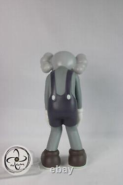 KAWS Small Lie Companion Vinyl Figure Grey