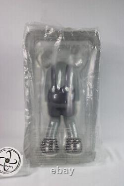 KAWS Small Lie Companion Vinyl Figure Grey