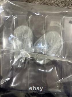 KAWS Small Lie Companion Vinyl Figure Grey Brand New In Original Plastic