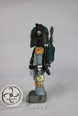 KAWS Star Wars Boba Fett Vinyl Figure