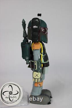 KAWS Star Wars Boba Fett Vinyl Figure