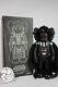 KAWS Star Wars Darth Vader Companion with Cape Vinyl Figure Black