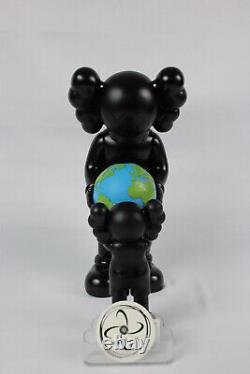 KAWS THE PROMISE Vinyl Figure Black