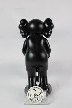 KAWS THE PROMISE Vinyl Figure Black