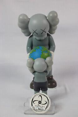 KAWS THE PROMISE Vinyl Figure gray