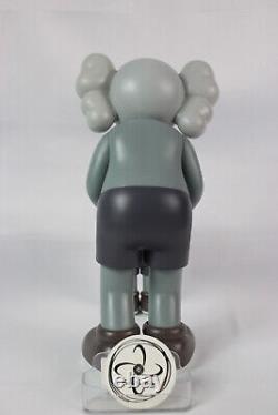 KAWS THE PROMISE Vinyl Figure gray