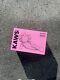 KAWS TIME OFF Vinyl Figure Pink 2023 100% Authentic