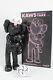 KAWS Take Vinyl Figure black